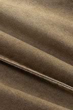 denim Barrel Jean pantolon