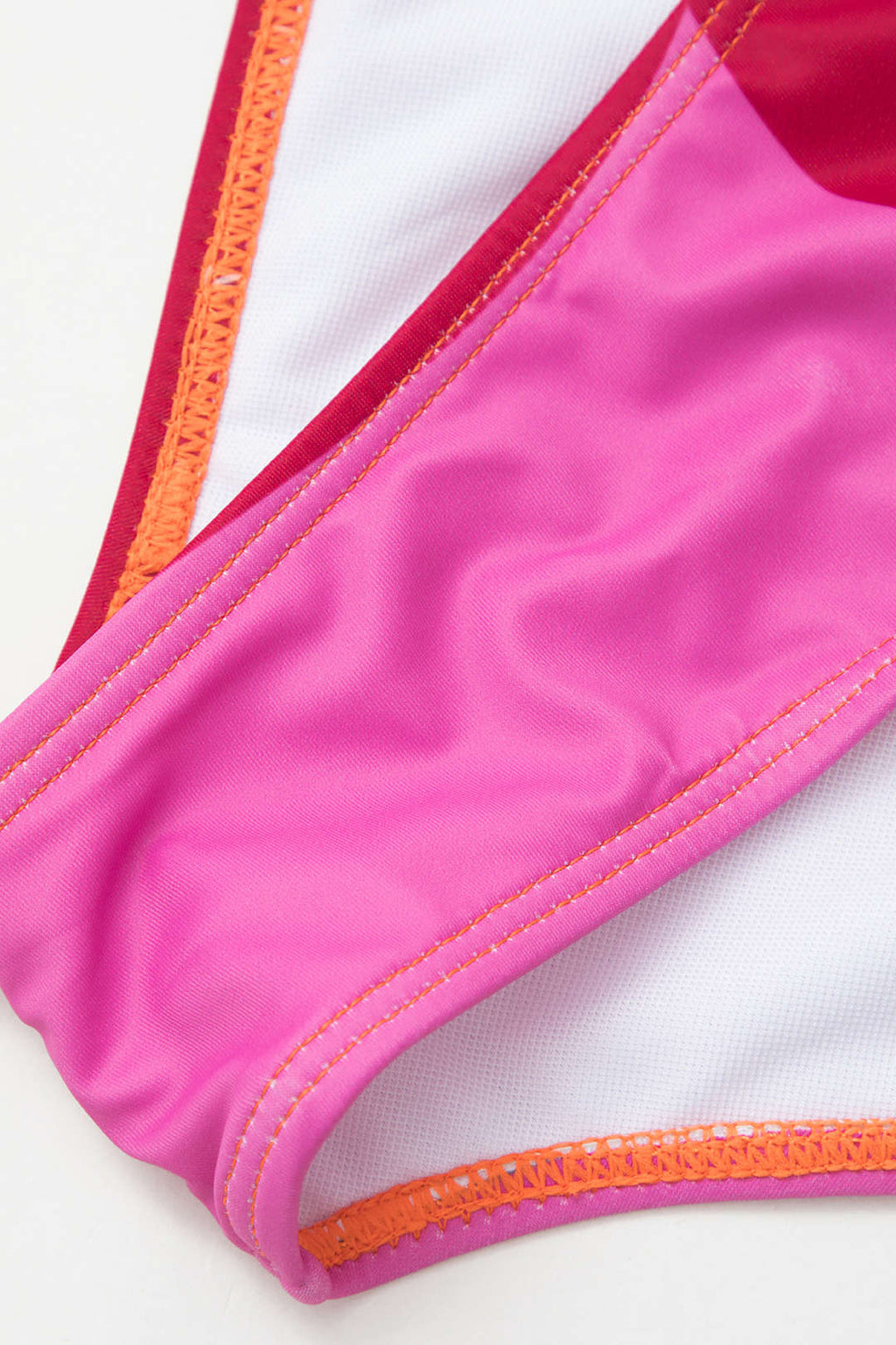 Kontrast Tek Omuzlu Body ve Mayo Eteği Pareo Takım