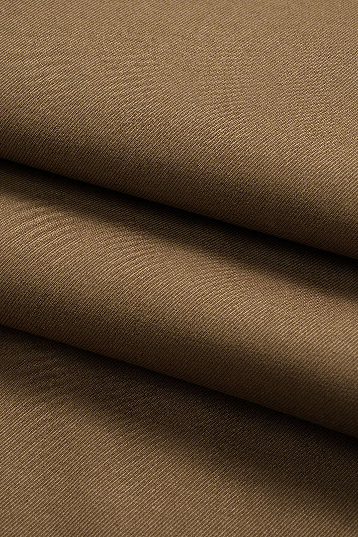 Düğme detaylı pantolon