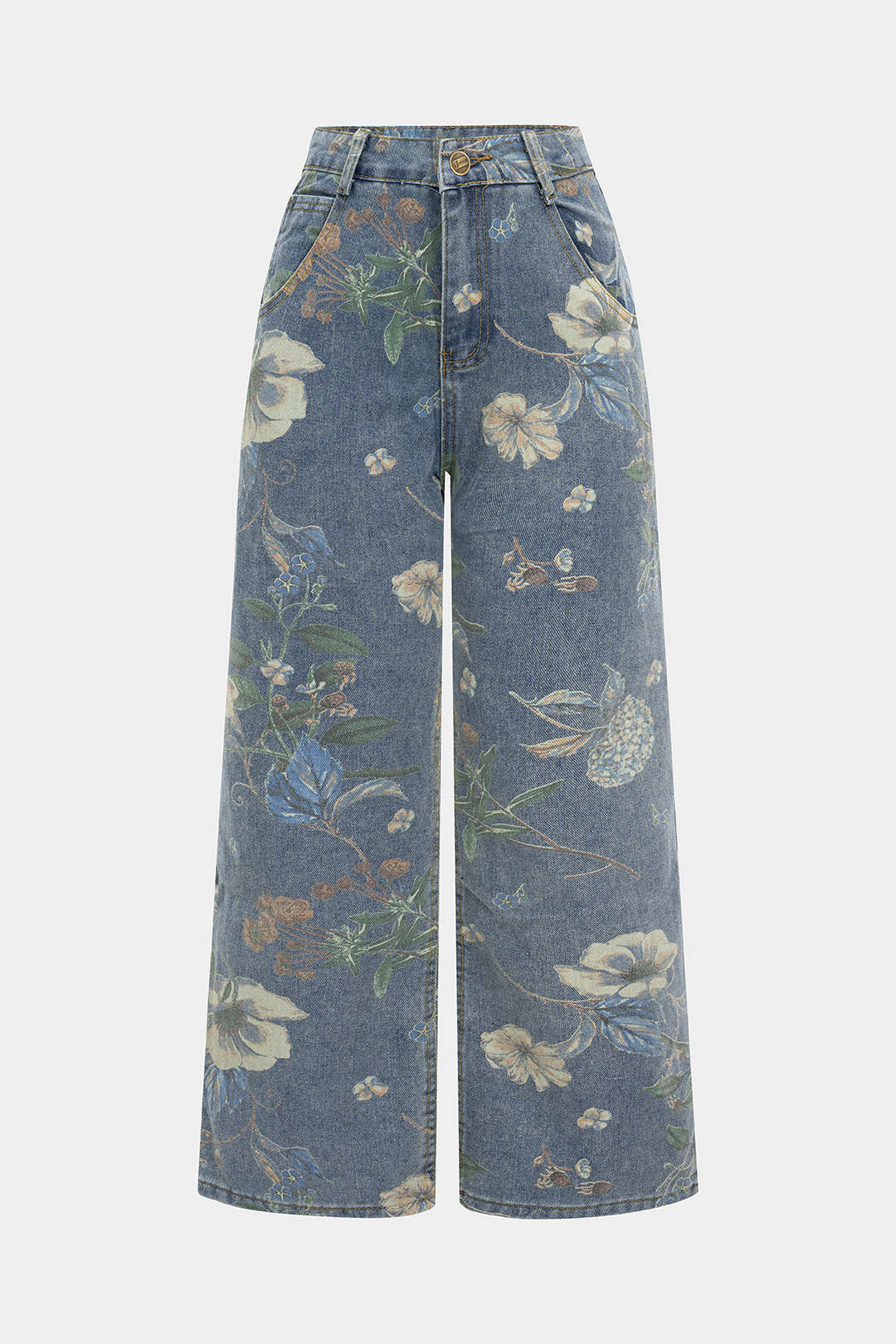 denim Jean pantolon