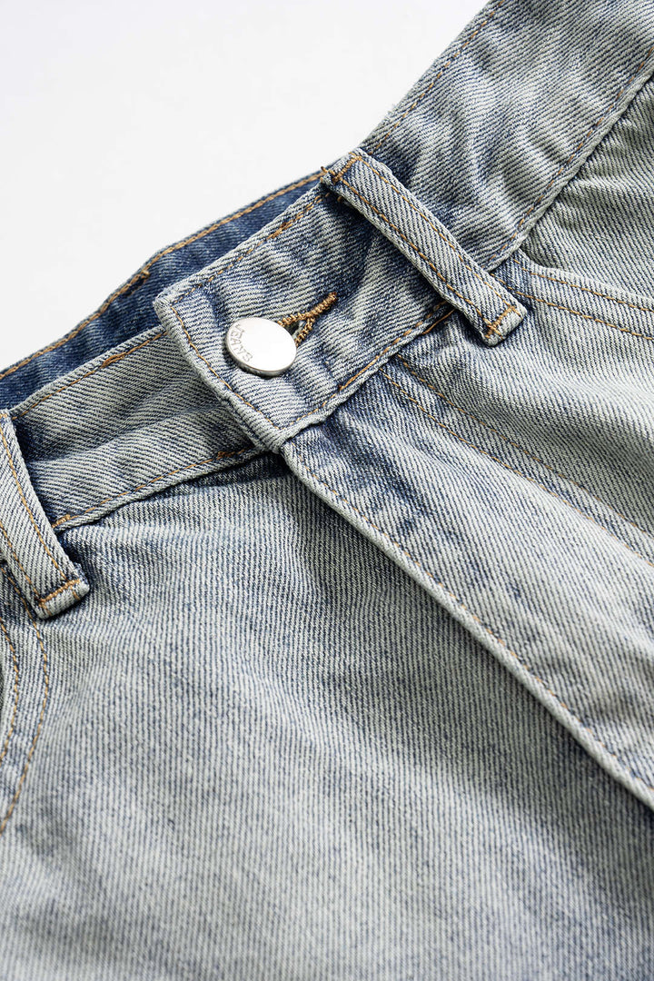 Denim Pantolon Jean