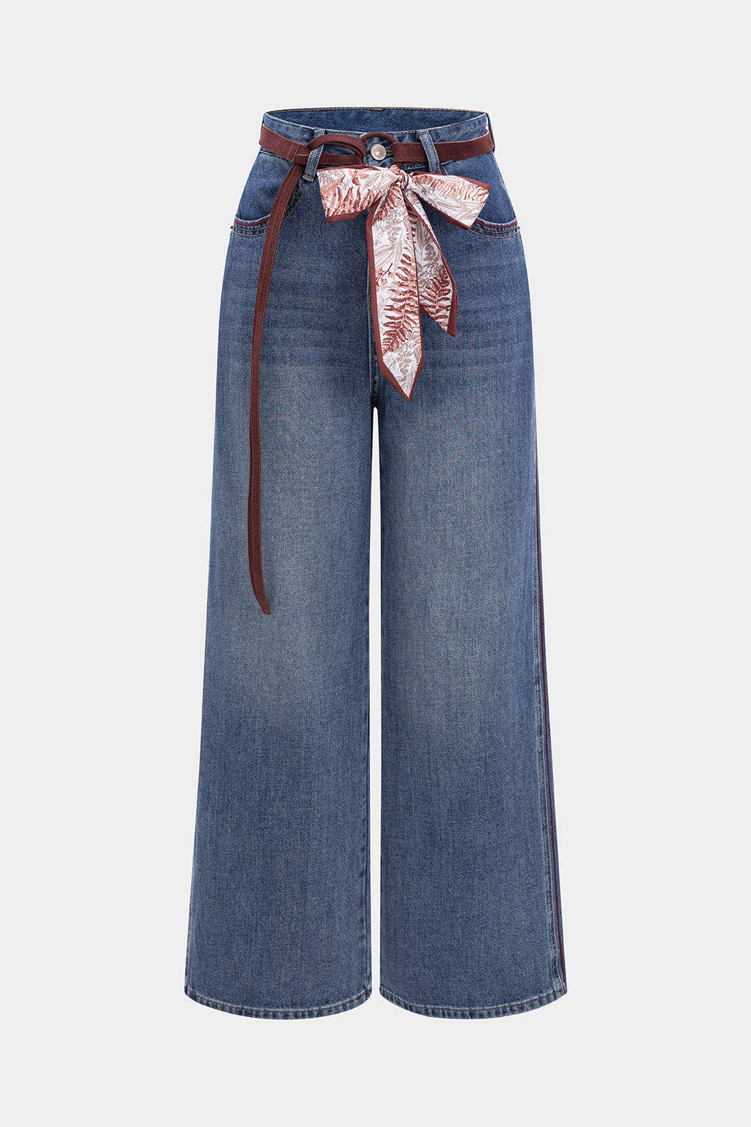 Denim Pantolon Jean