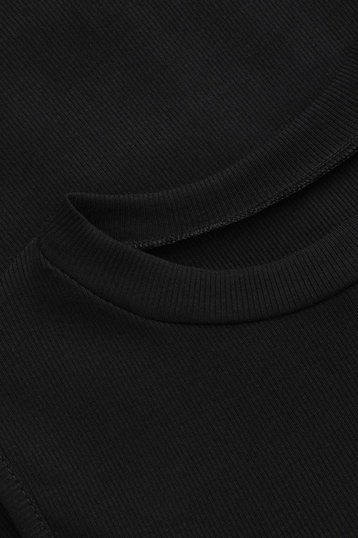 Korsaj Yuvarlak Yaka Büstiyer