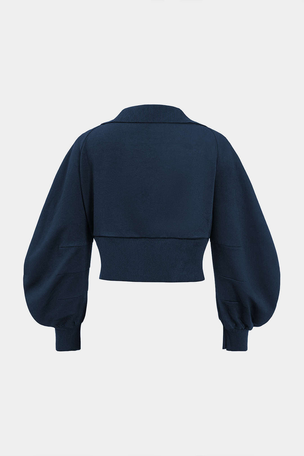 Zipper Ceket