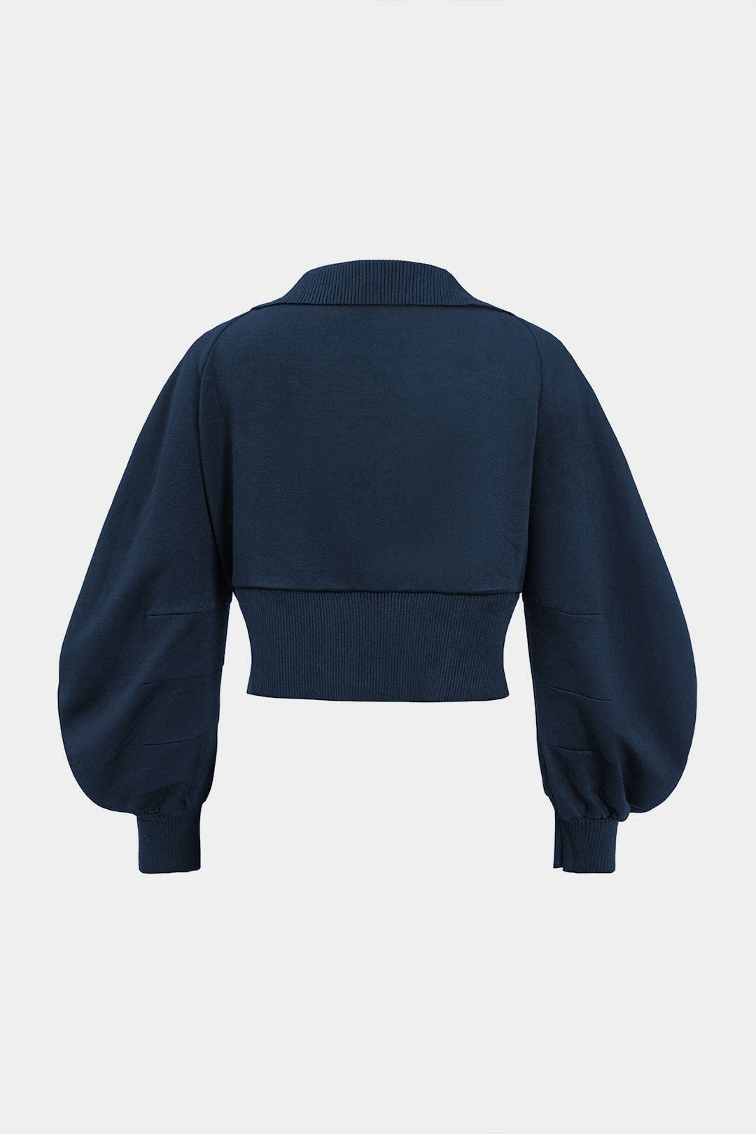 Zipper Ceket