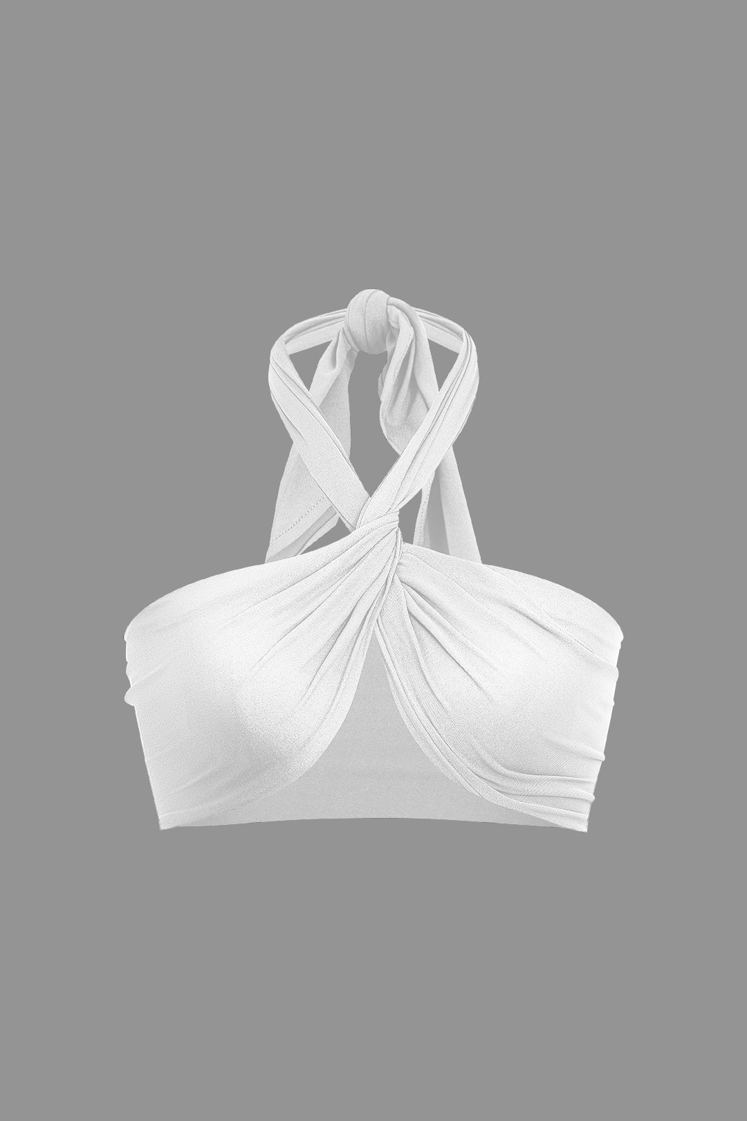 Vira Halter Düğümlü top