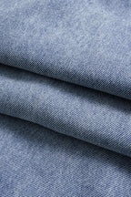 denim Barrel Jean pantolon
