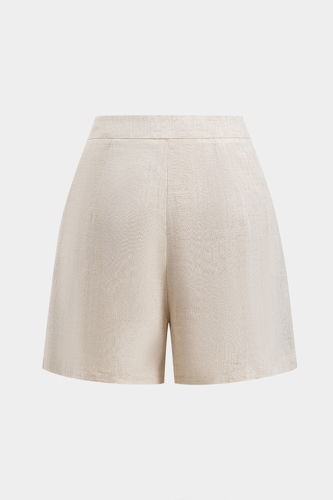 Kontrast Asimetrik Şort