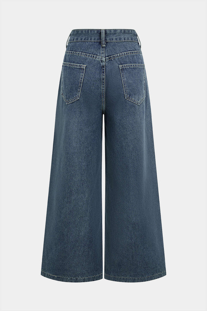 denim Jean pantolon