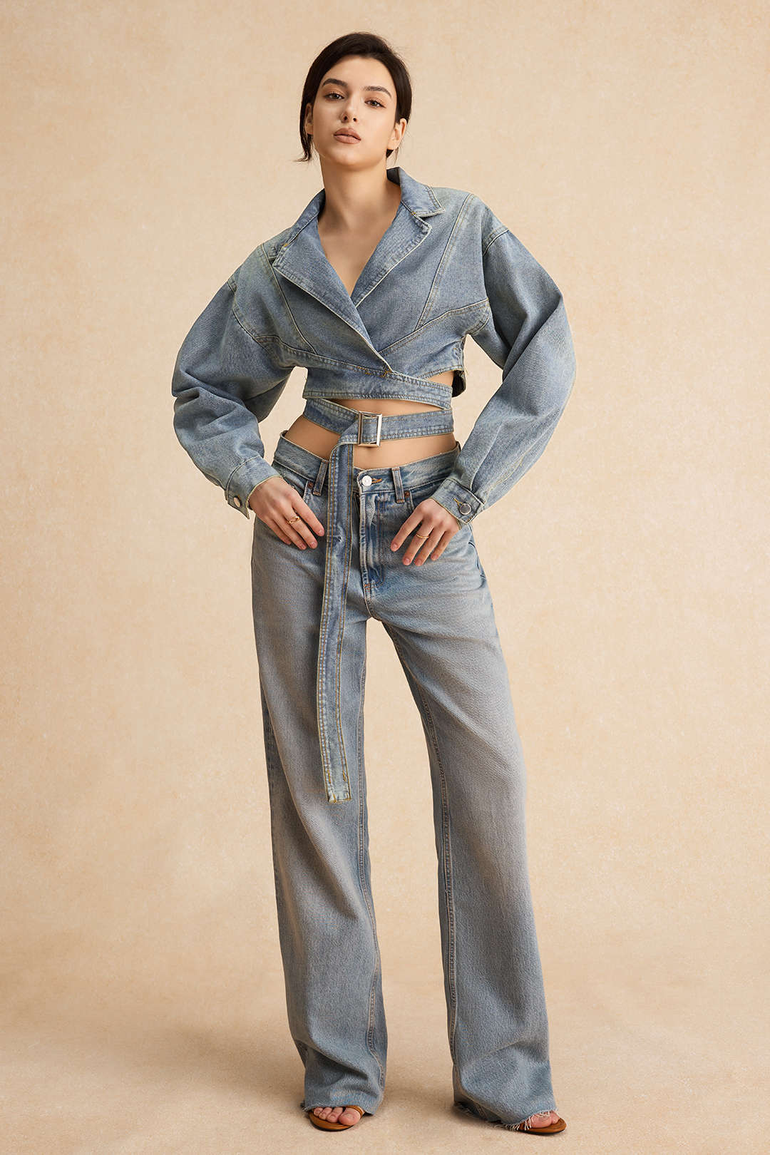 Denim Mont
