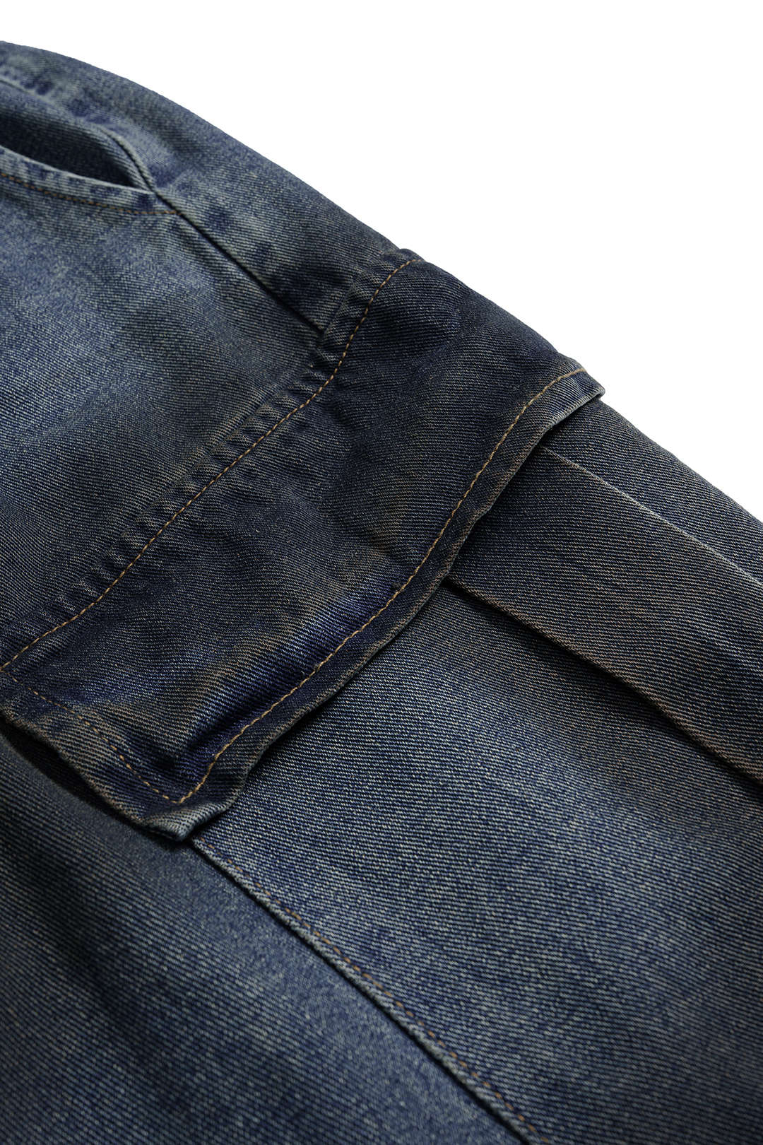 Denim Pantolon Jean