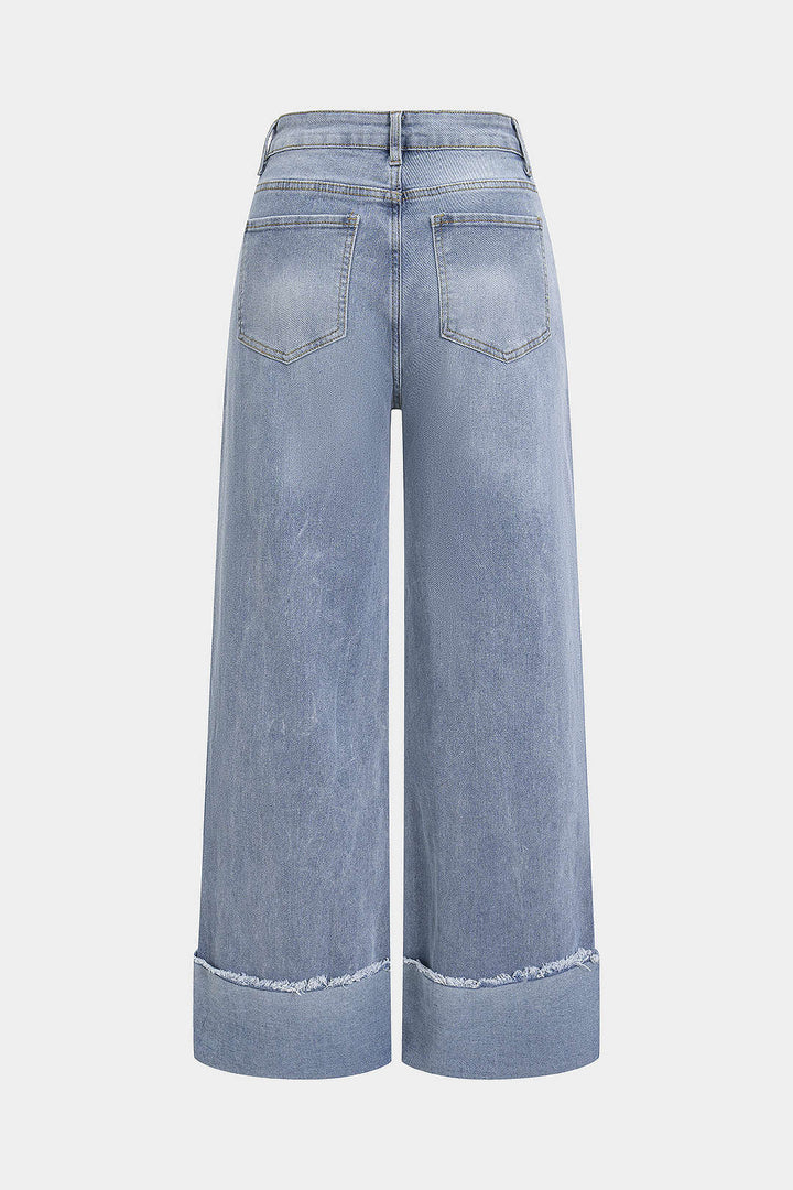 denim Jean pantolon