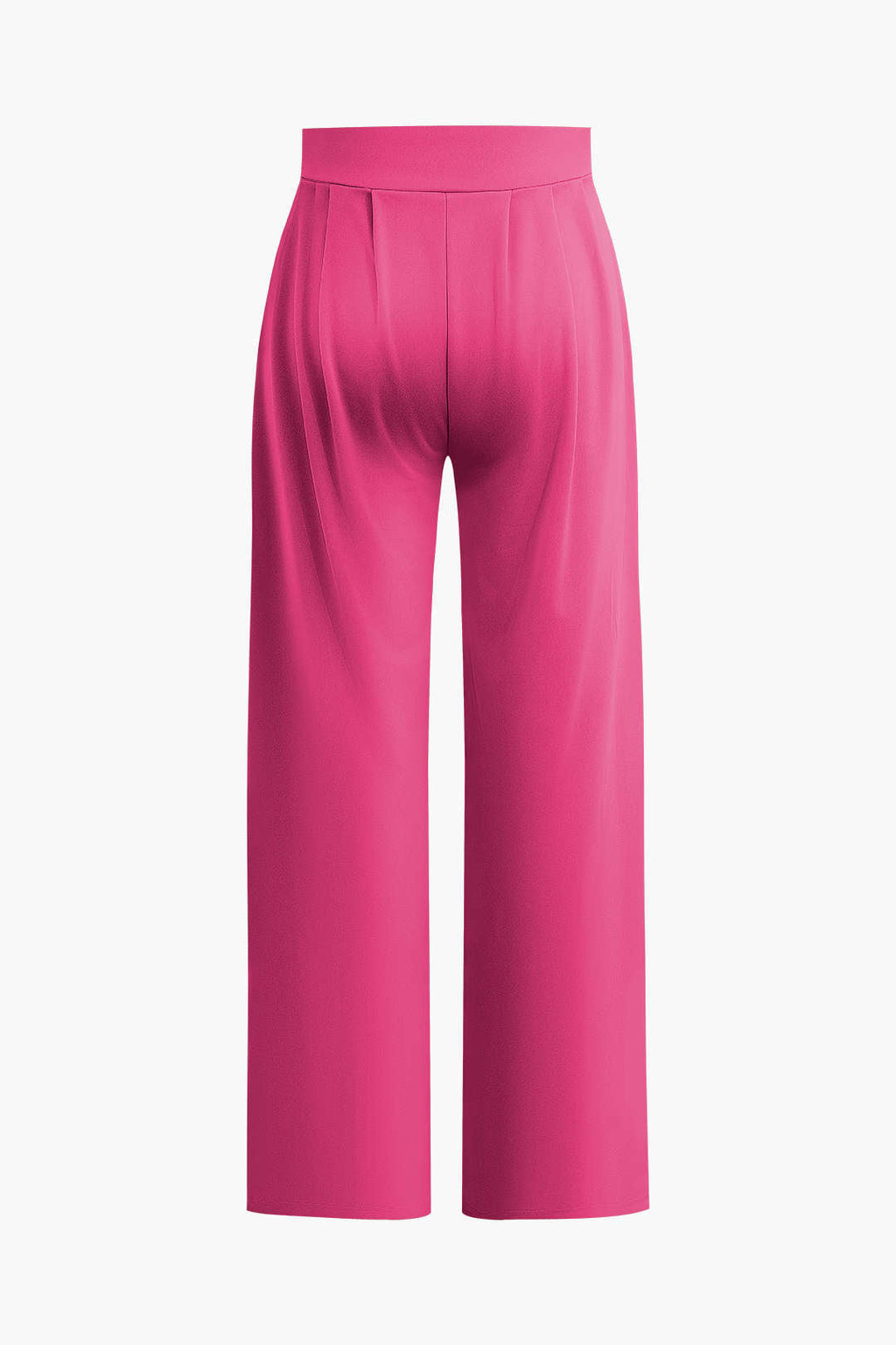 Mira top ve Geniş Paça Pantolon Takım