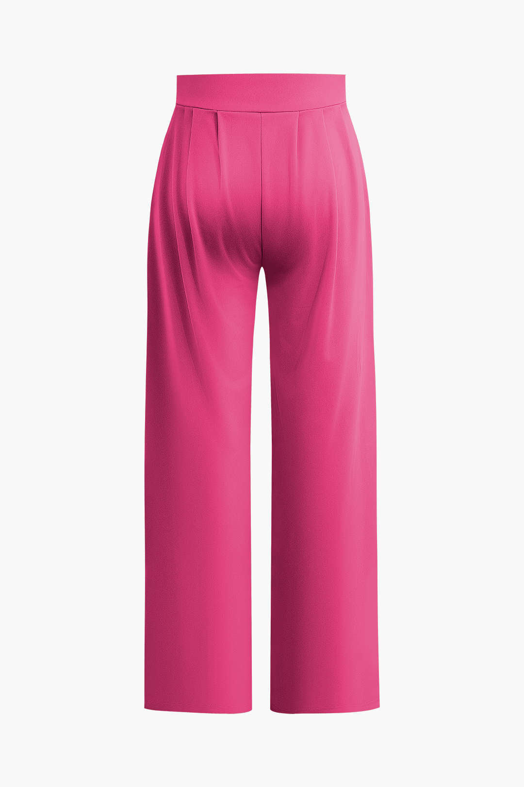 Mira top ve Geniş Paça Pantolon Takım