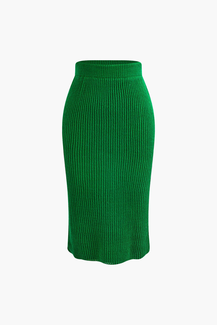 Santa Kazak ve Etek Takım