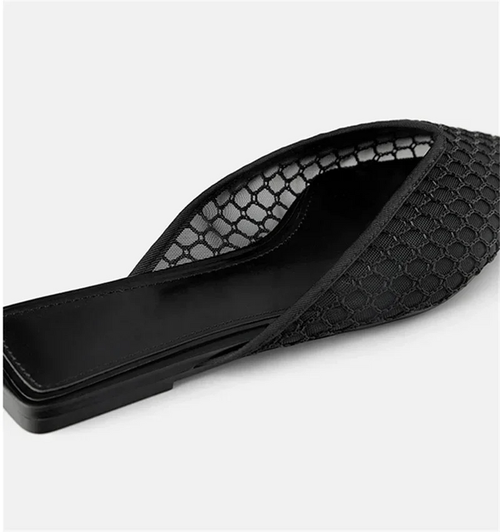 Luna Mules Terlik