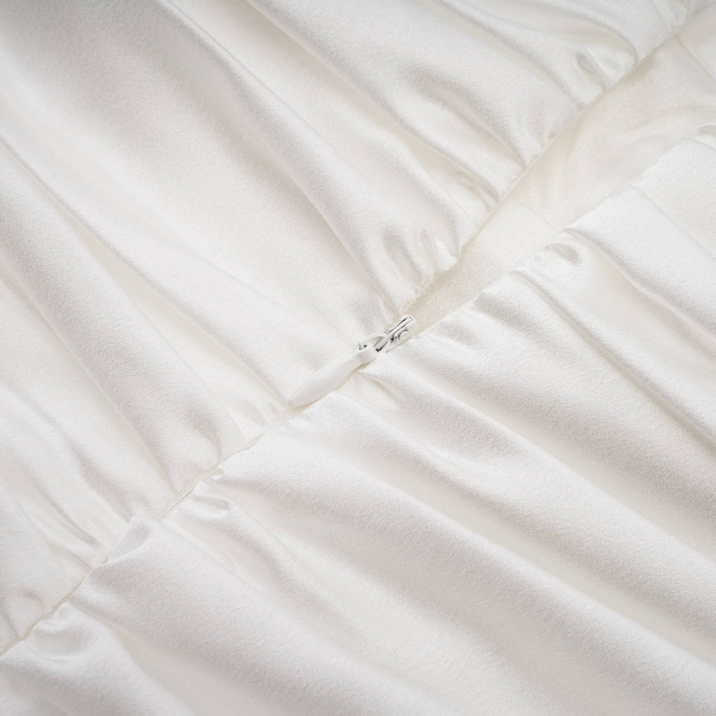 Sigrid dantelli mini elbise