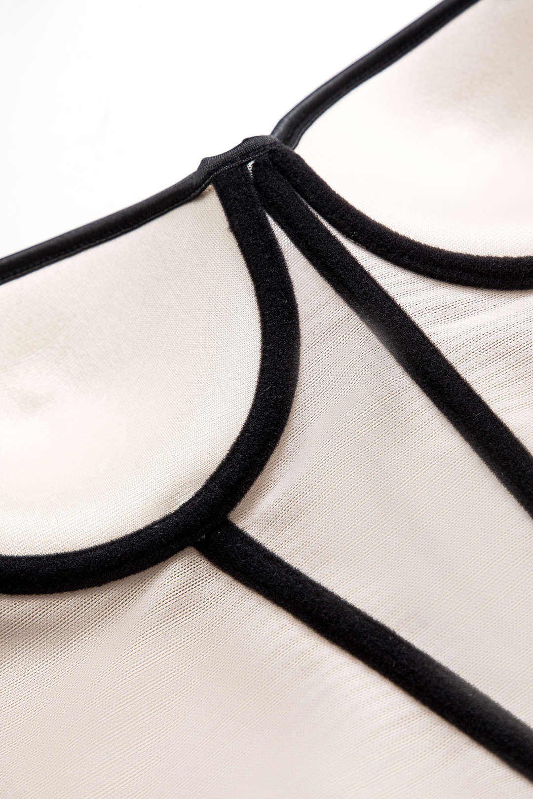 File Elbise Düğmeli Korse Bel Askılı Üst