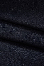 Denim Barrel Kot