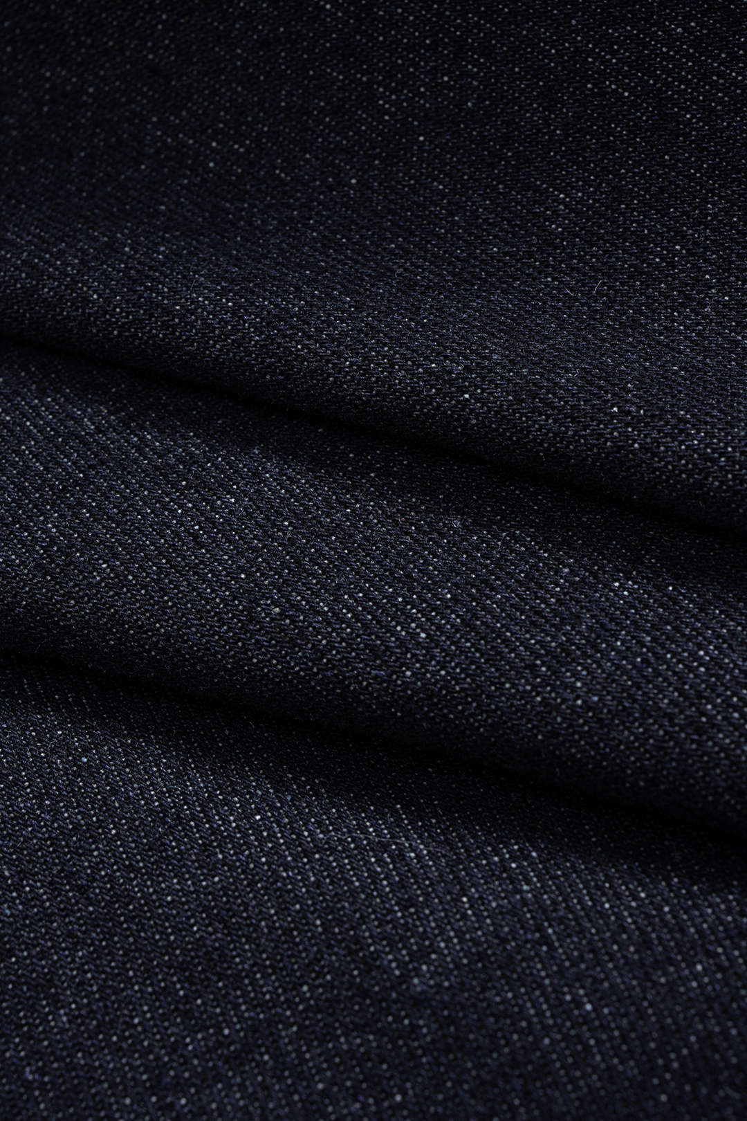 Denim Barrel Kot