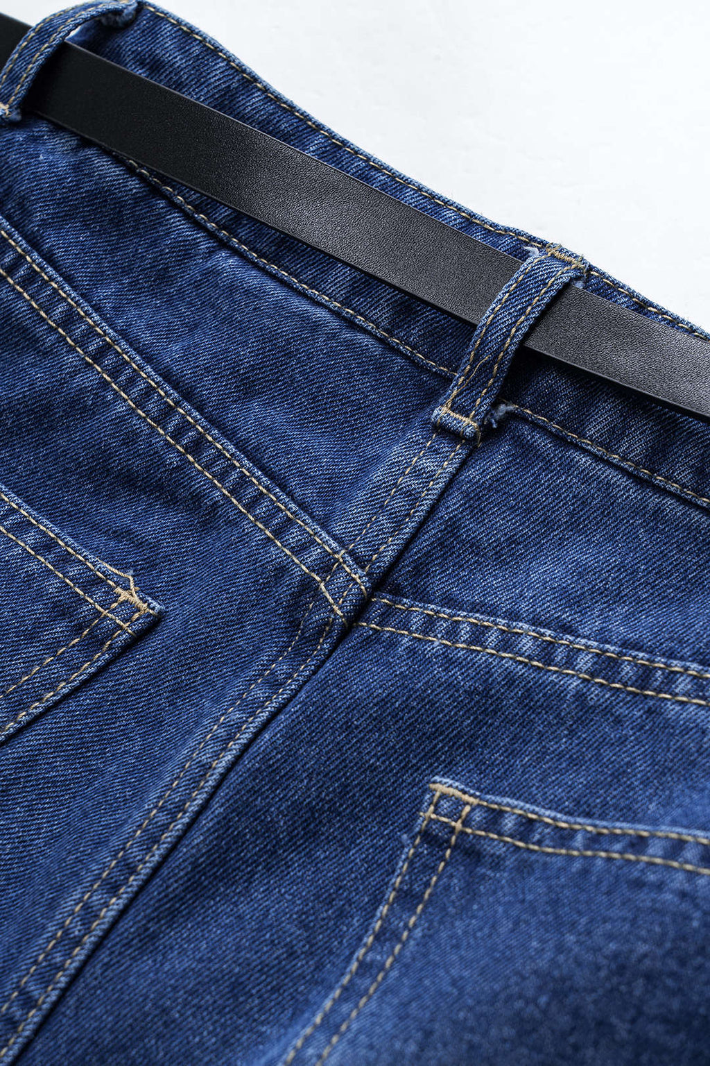Denim Pantolon Jean
