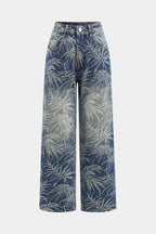 Denim Pantolon Jean