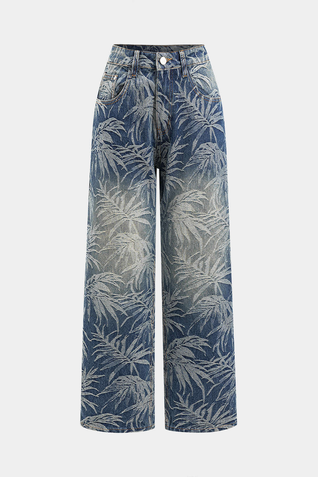 Denim Pantolon Jean
