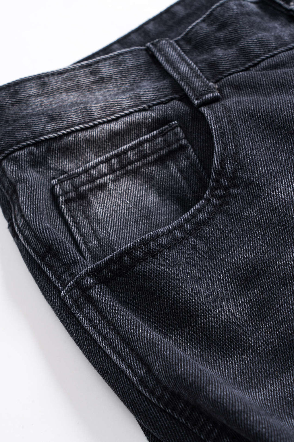 Denim Pantolon Jean