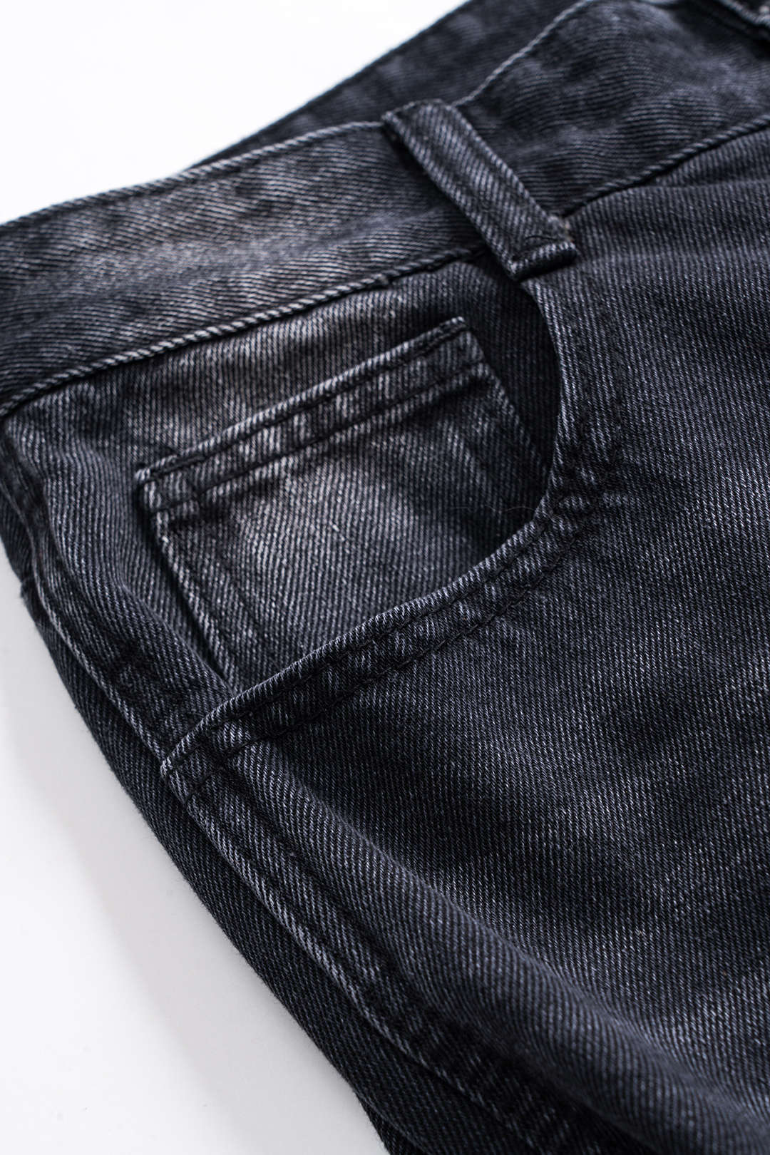Denim Pantolon Jean