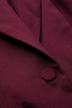 Uzun kollu Blazer Ceket