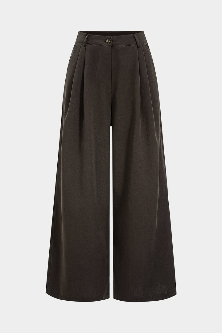 Yüksek bel pantolon