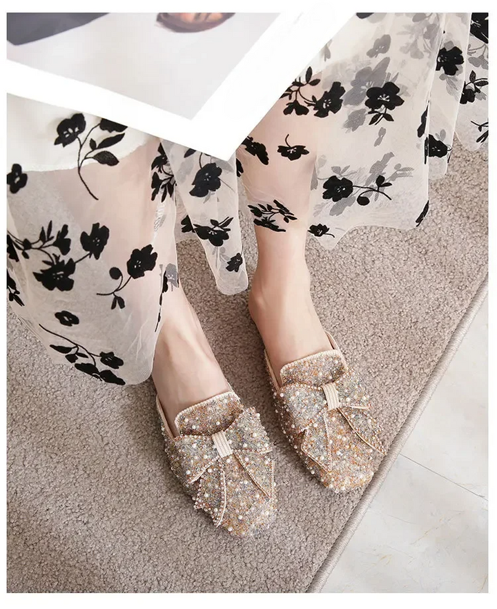 Velvet Touch Terlik