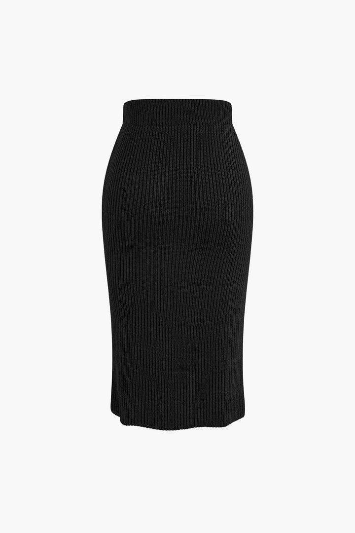 Santa Kazak ve Etek Takım