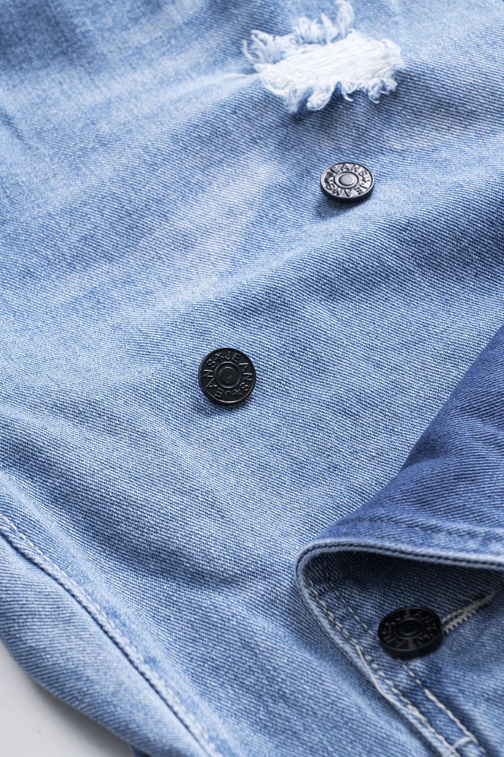 Denim Pantolon Jean