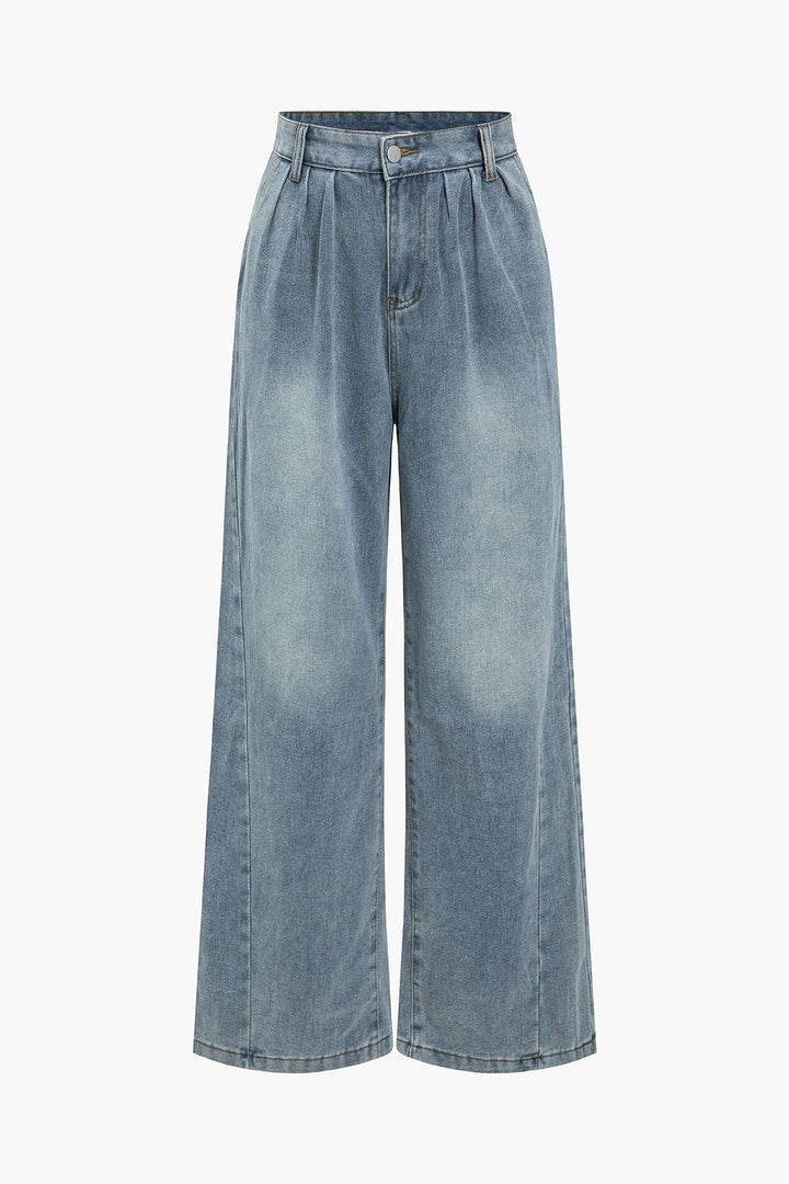 denim Jean pantolon