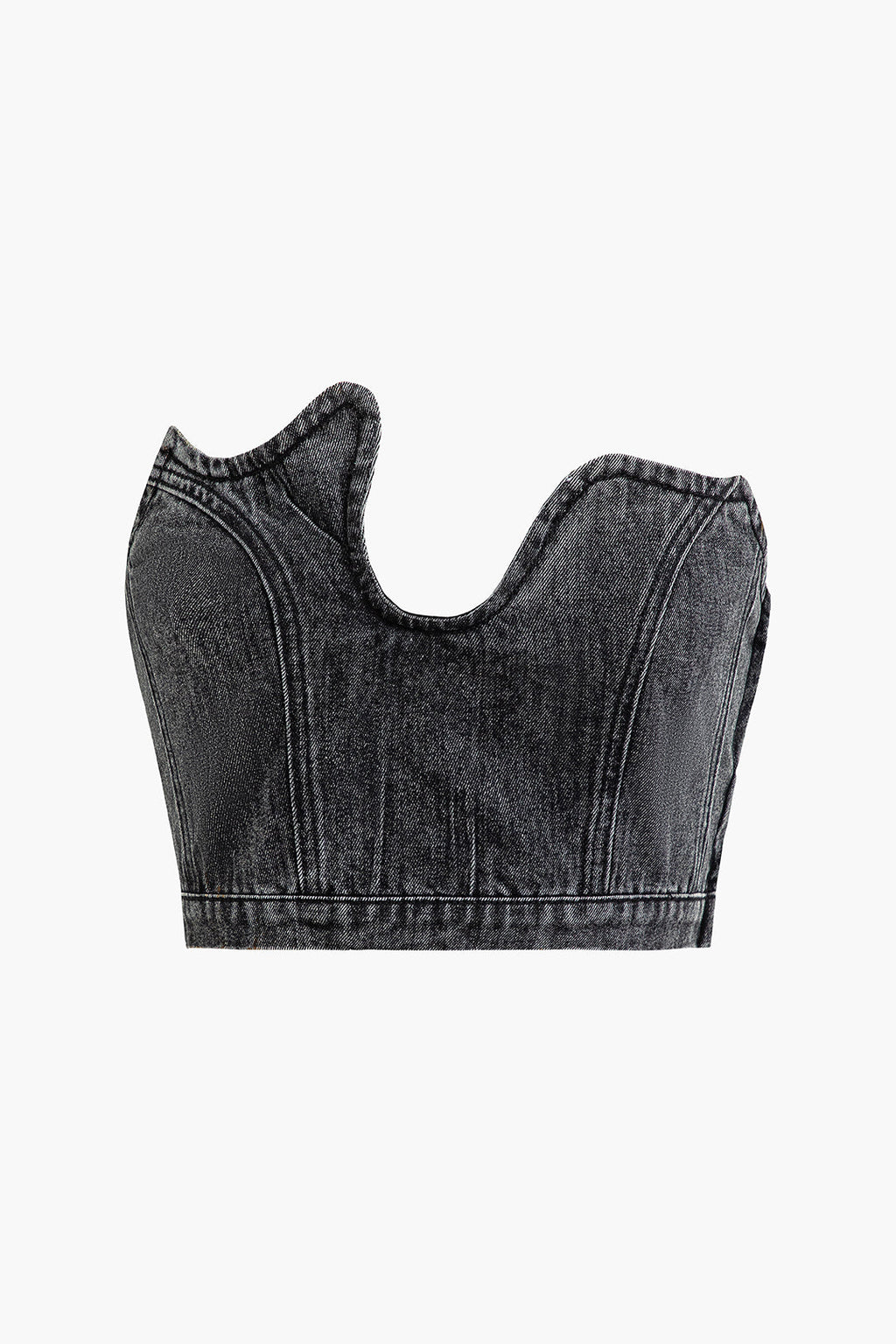 Stra asimetrik top