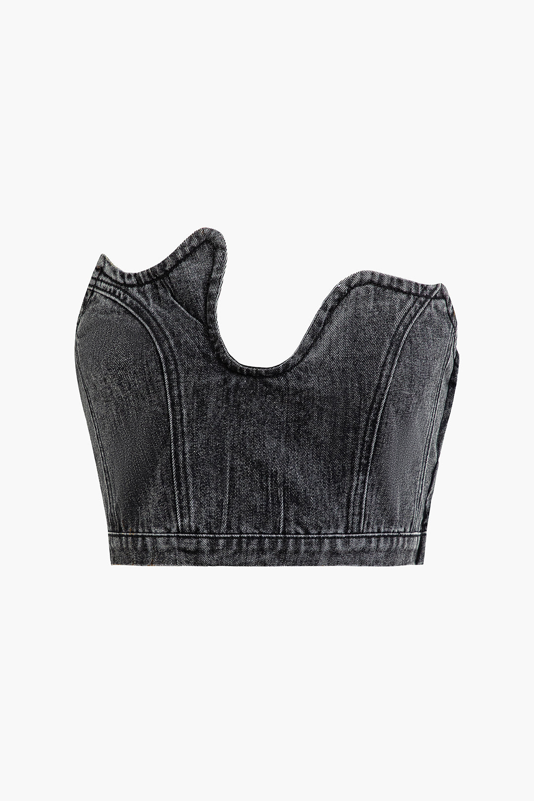Stra asimetrik top