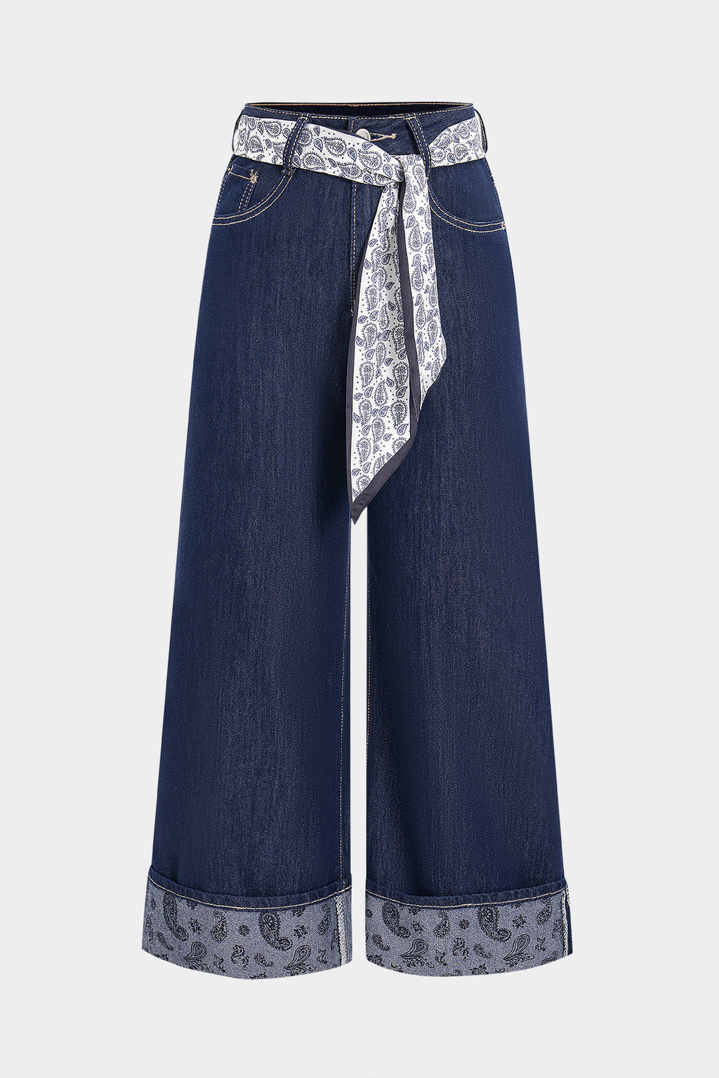Denim Pantolon Jean