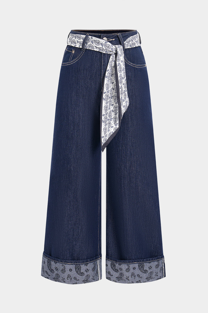 Denim Pantolon Jean