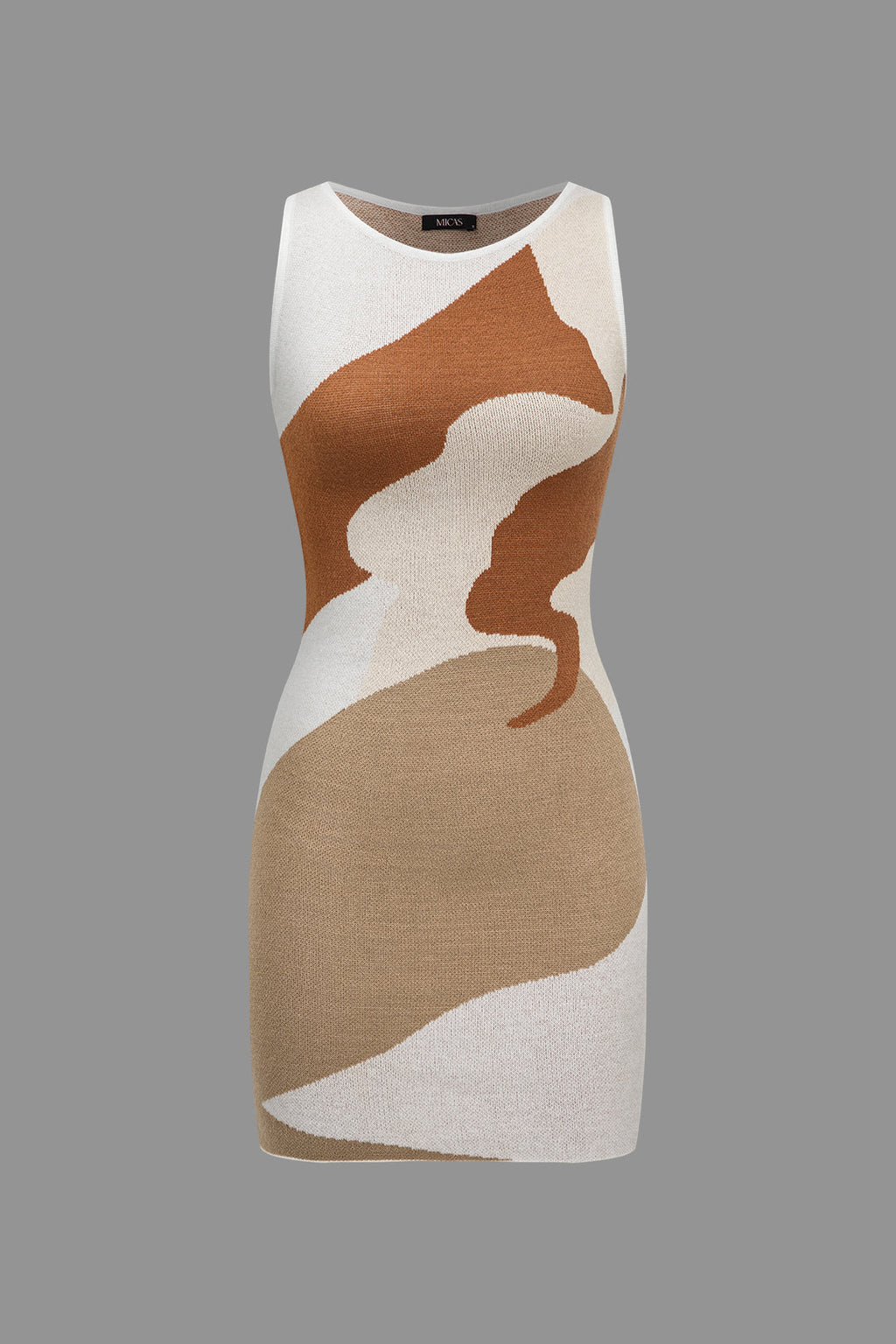 Lika Kazak midi Elbise