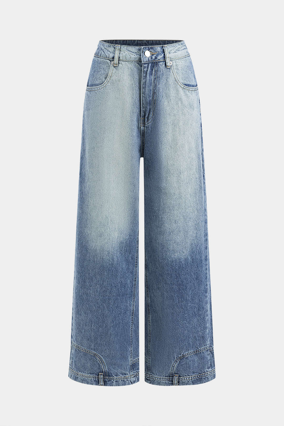 Denim Pantolon Jean