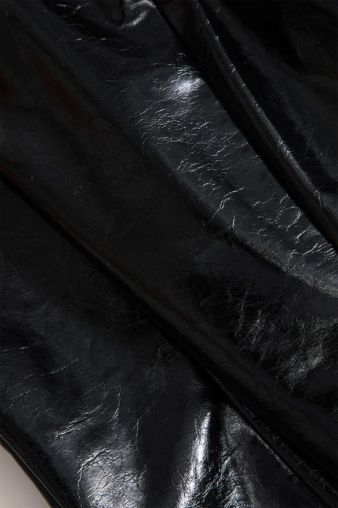 Deri Düğmeli Yelek