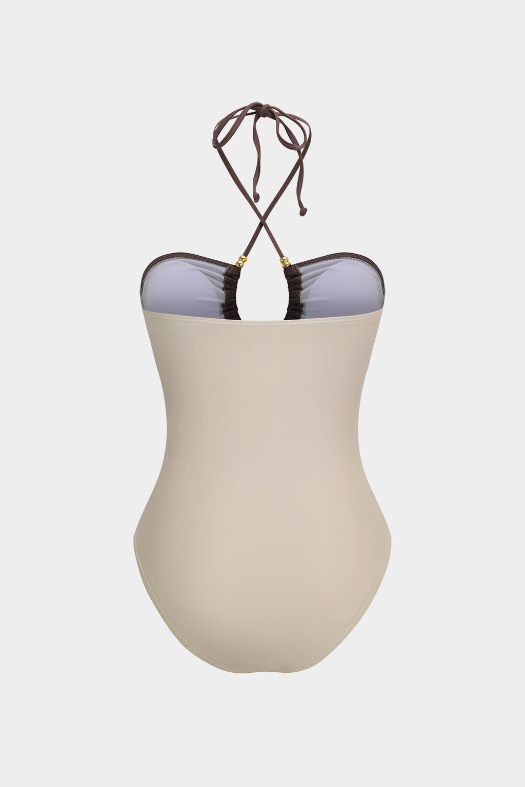 Karın Kontrolü  Mayo ve Mayo Eteği Pareo Takım