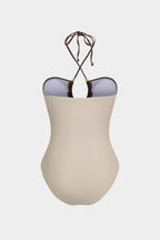 Karın Kontrolü  Mayo ve Mayo Eteği Pareo Takım