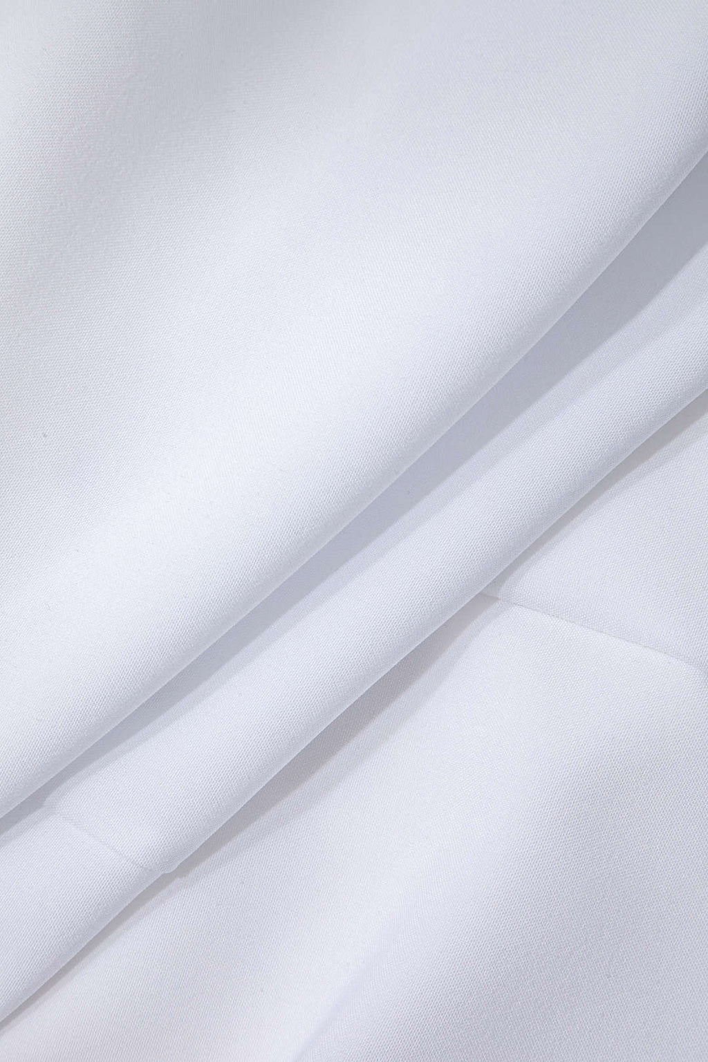 Katı Dantelli Gömlek Mini Elbise