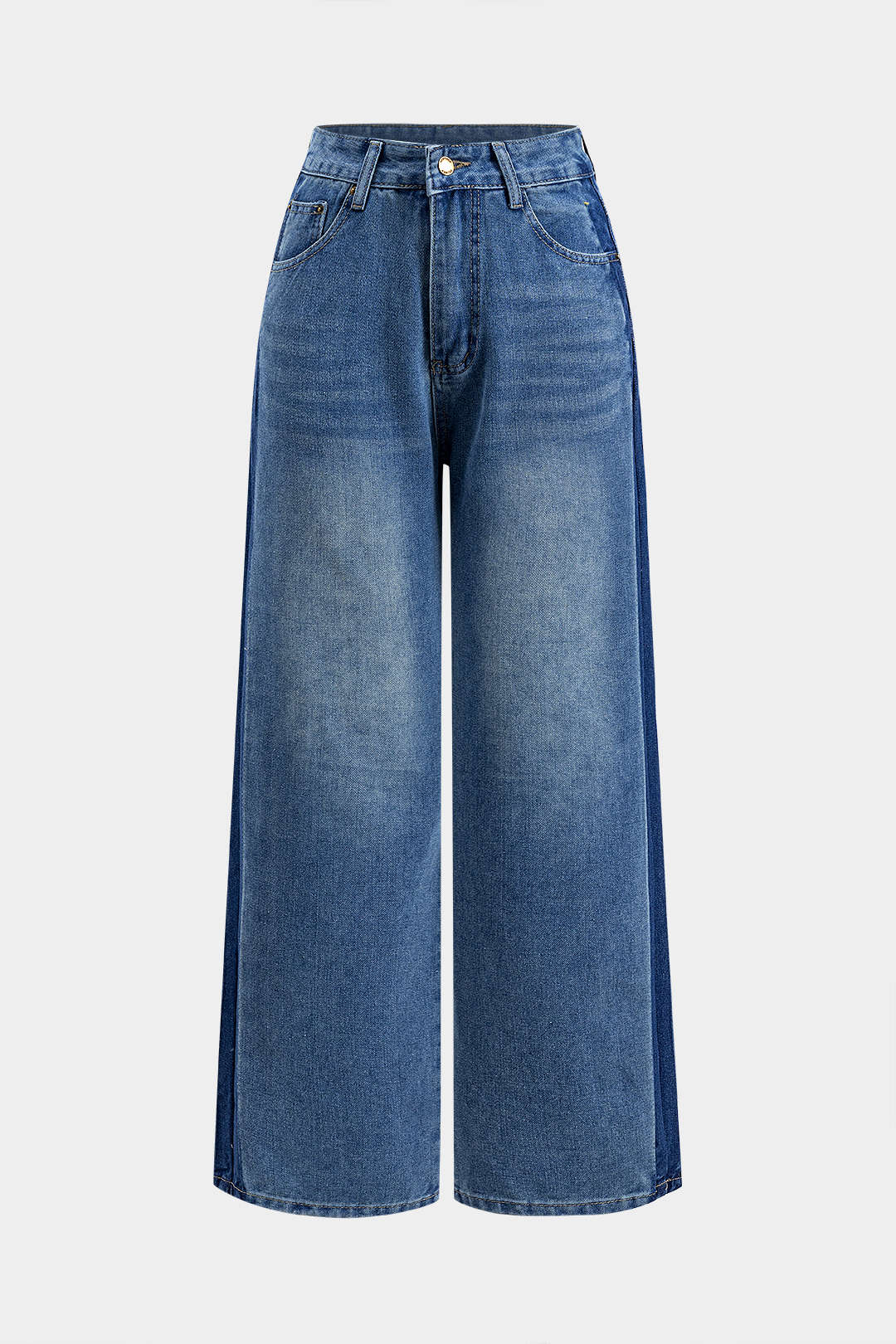 Denim Pantolon Jean