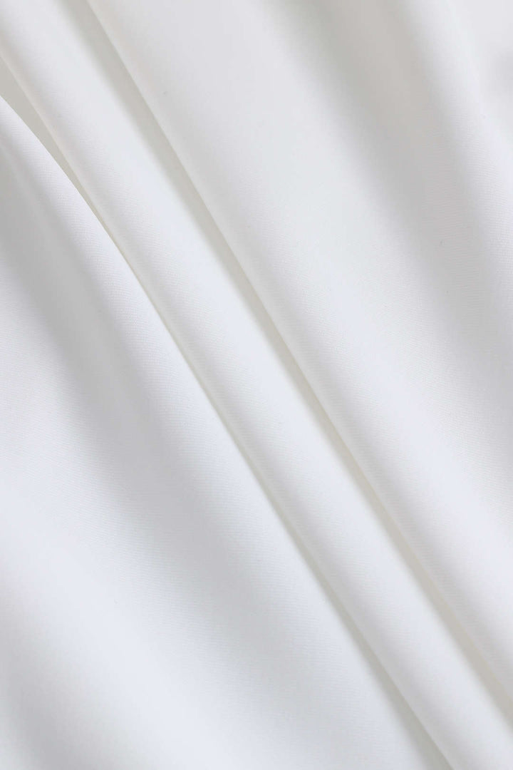 Metalik Buruşuk Mayo Eteği Pareo