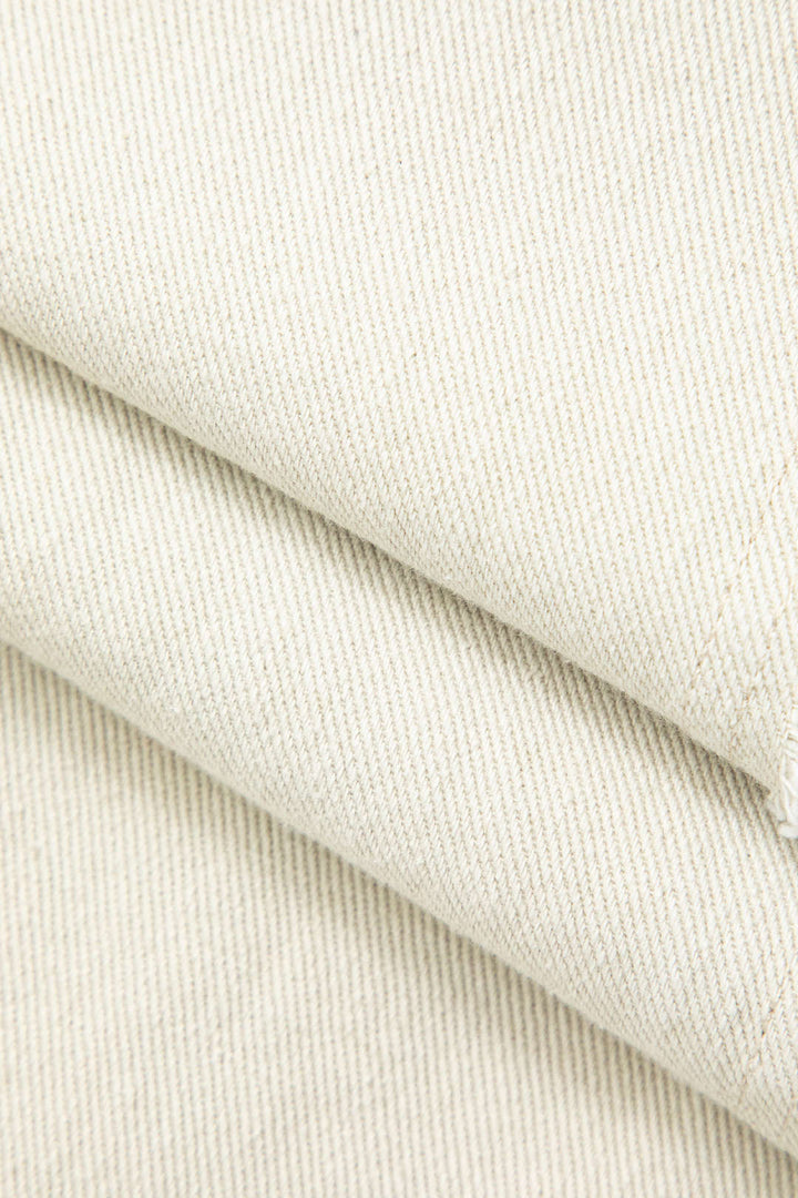 Anvelop Yıpranmış midi Etek