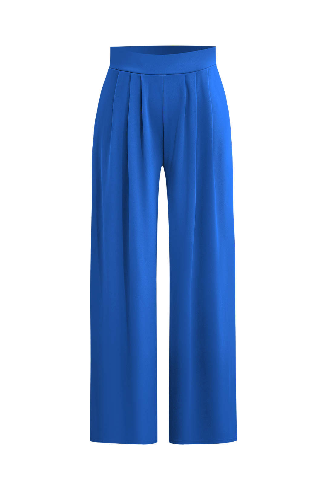 Mira top ve Geniş Paça Pantolon Takım