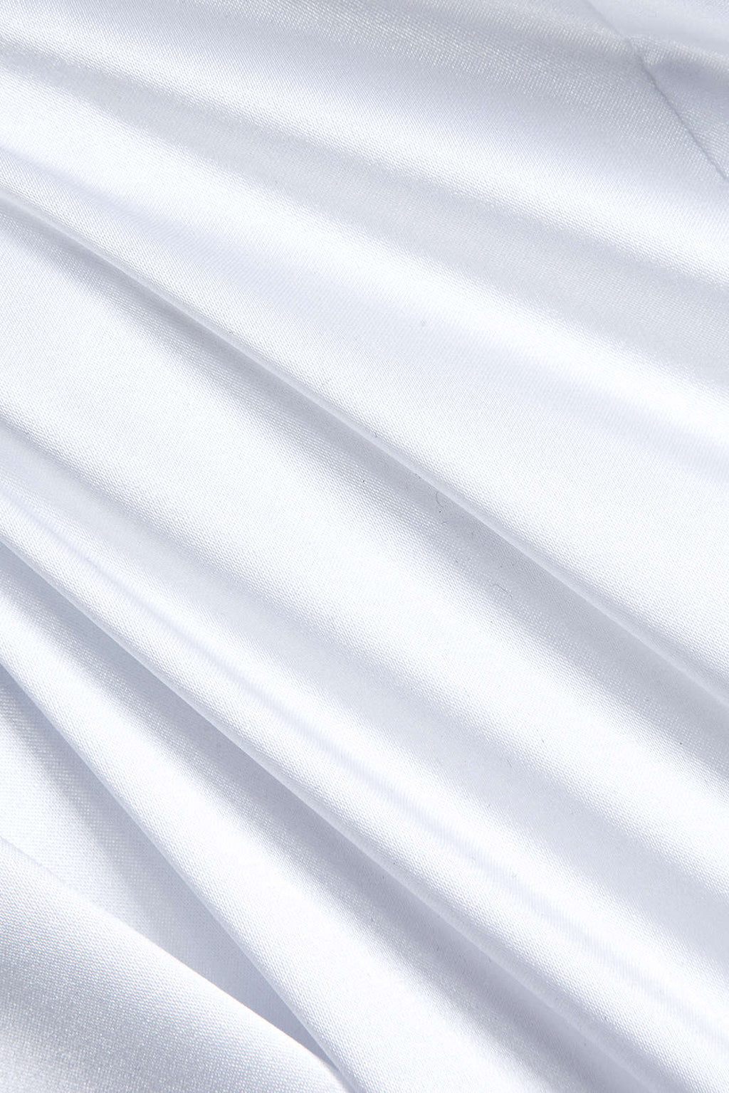 Korse Dekolteli Yüksek Yırtmaçlı maksi Elbise